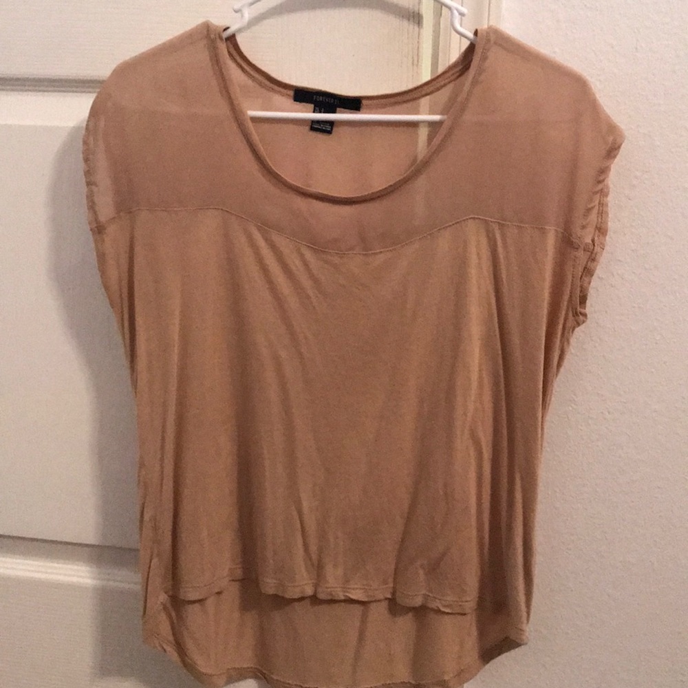 Forever 21 top